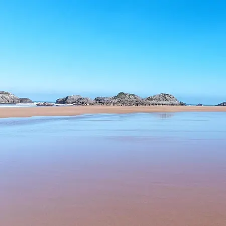 Playa De Ris Camping