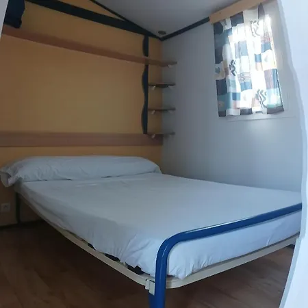 Camping Playa De Ris Noja