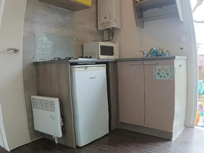 Campingplatz Playa De Ris *